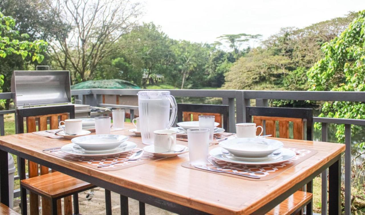 Caliraya Ecoville Recreation And Farm Resort Cavinti Exteriör bild