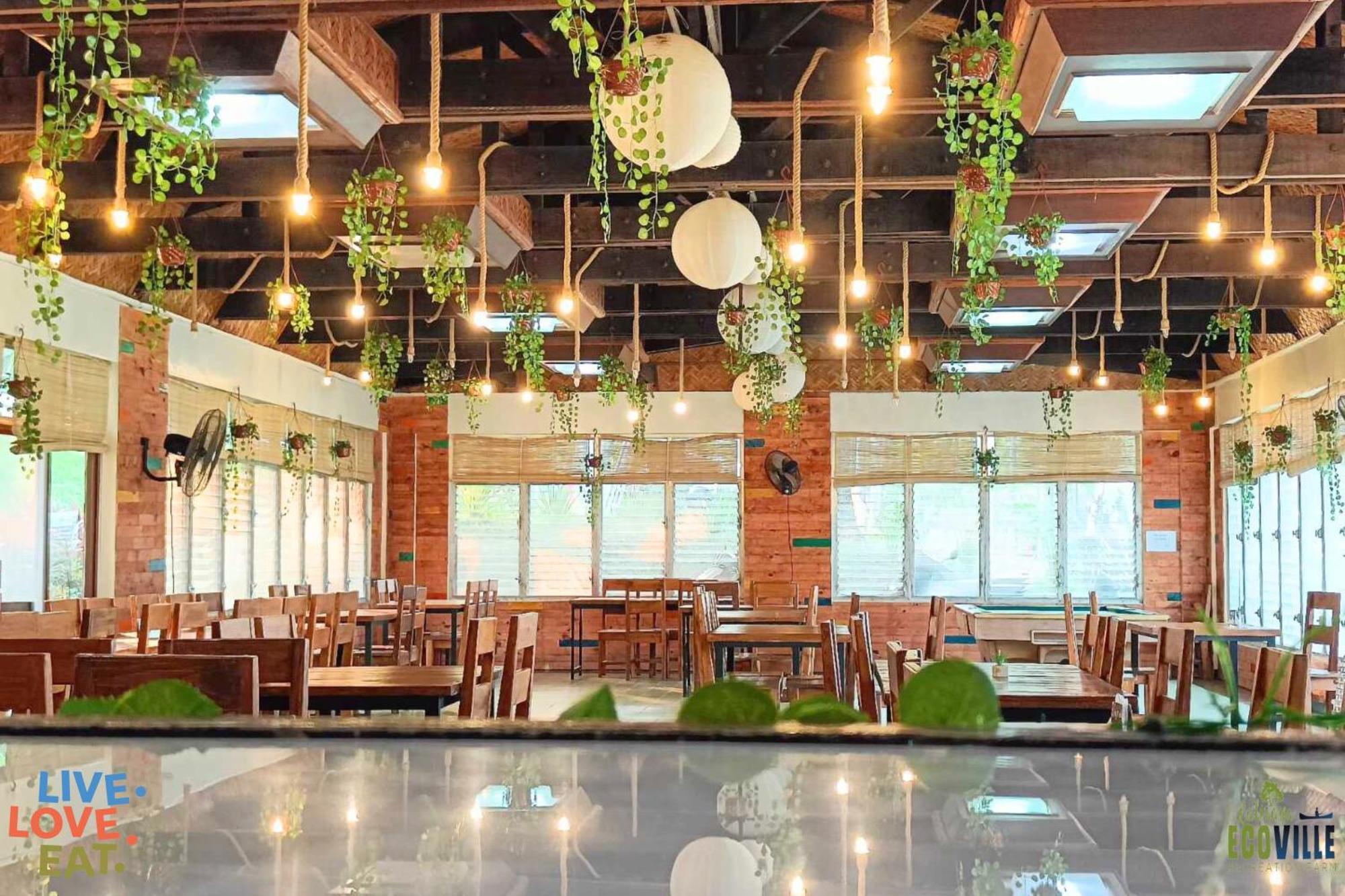 Caliraya Ecoville Recreation And Farm Resort Cavinti Exteriör bild
