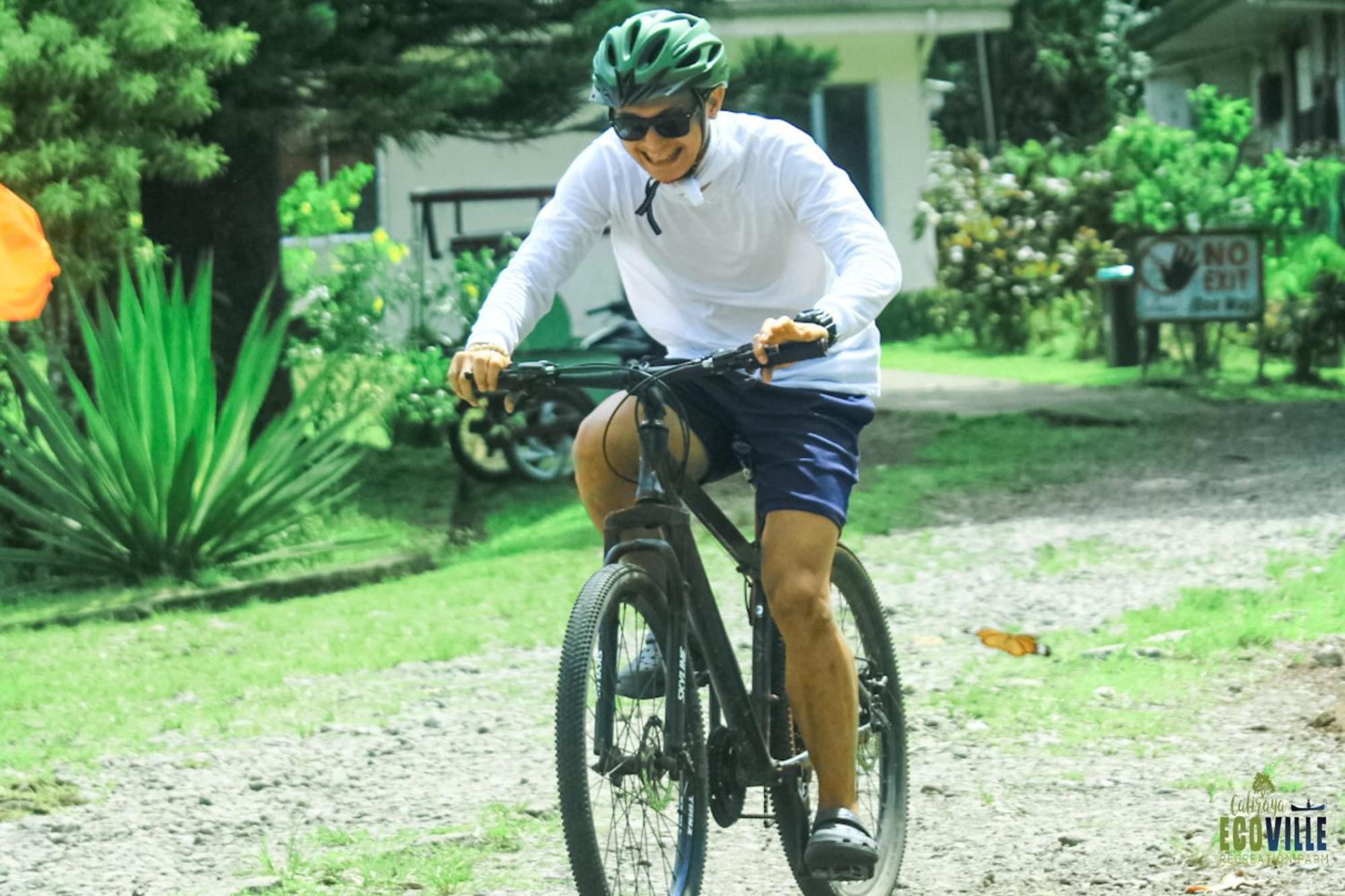 Caliraya Ecoville Recreation And Farm Resort Cavinti Exteriör bild