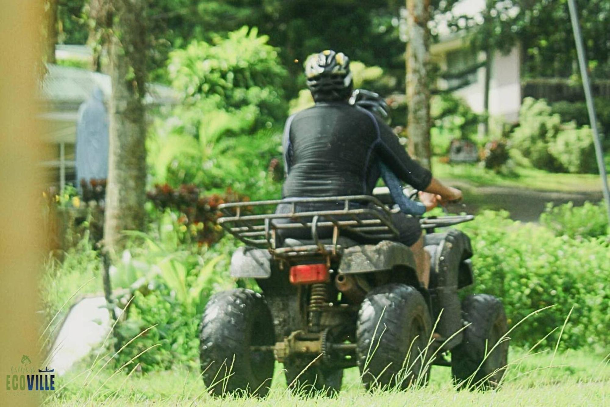 Caliraya Ecoville Recreation And Farm Resort Cavinti Exteriör bild
