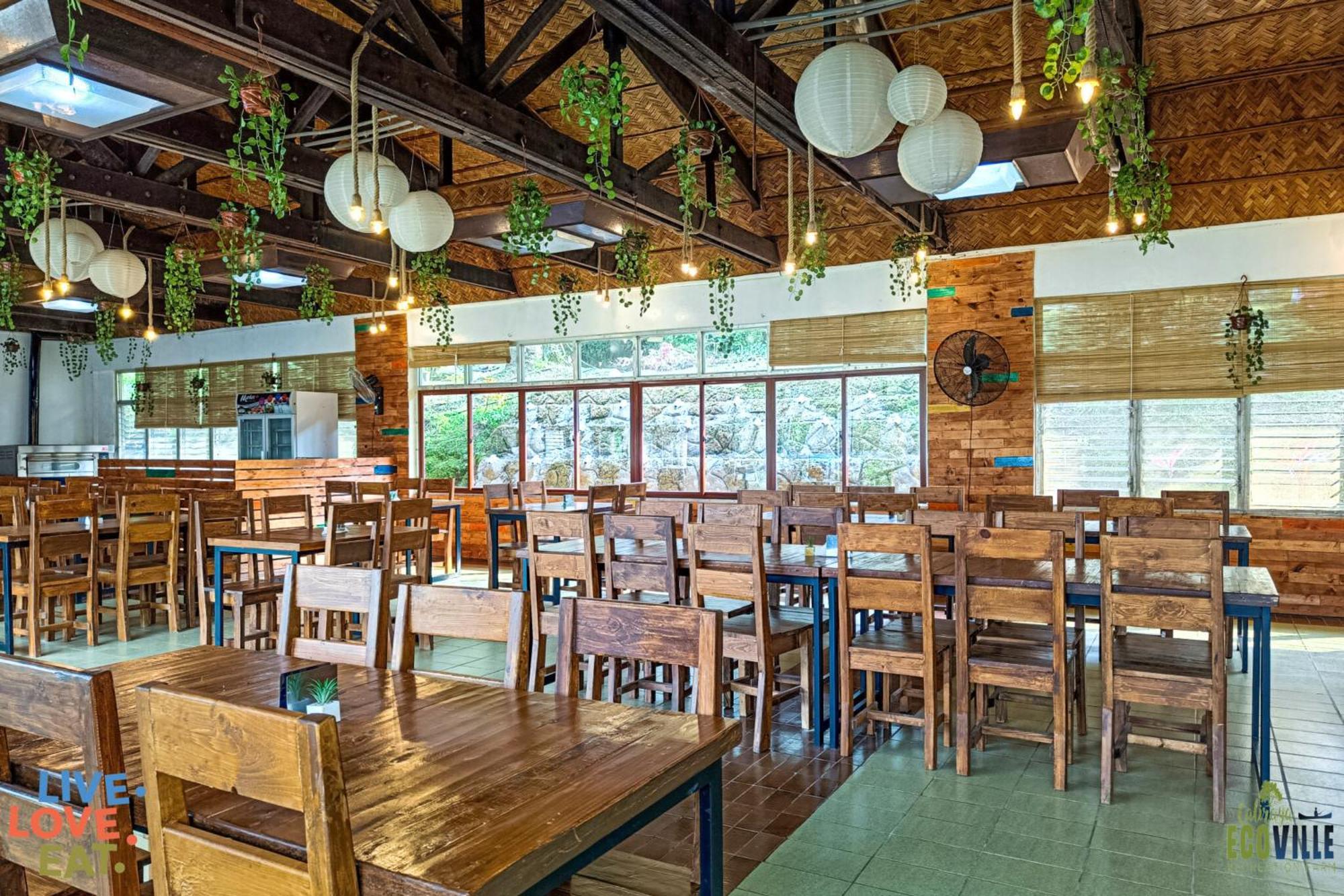 Caliraya Ecoville Recreation And Farm Resort Cavinti Exteriör bild