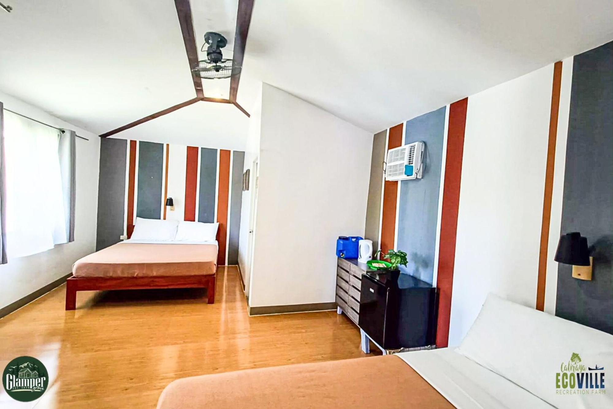 Caliraya Ecoville Recreation And Farm Resort Cavinti Exteriör bild