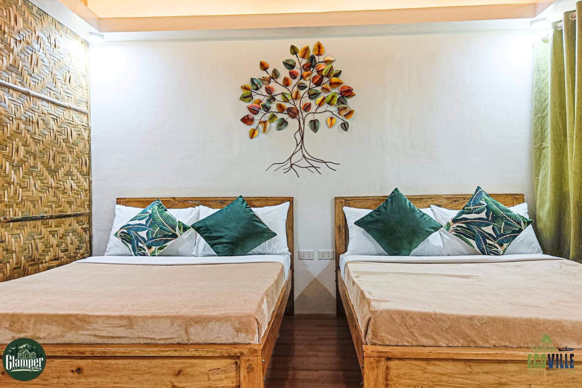 Caliraya Ecoville Recreation And Farm Resort Cavinti Exteriör bild