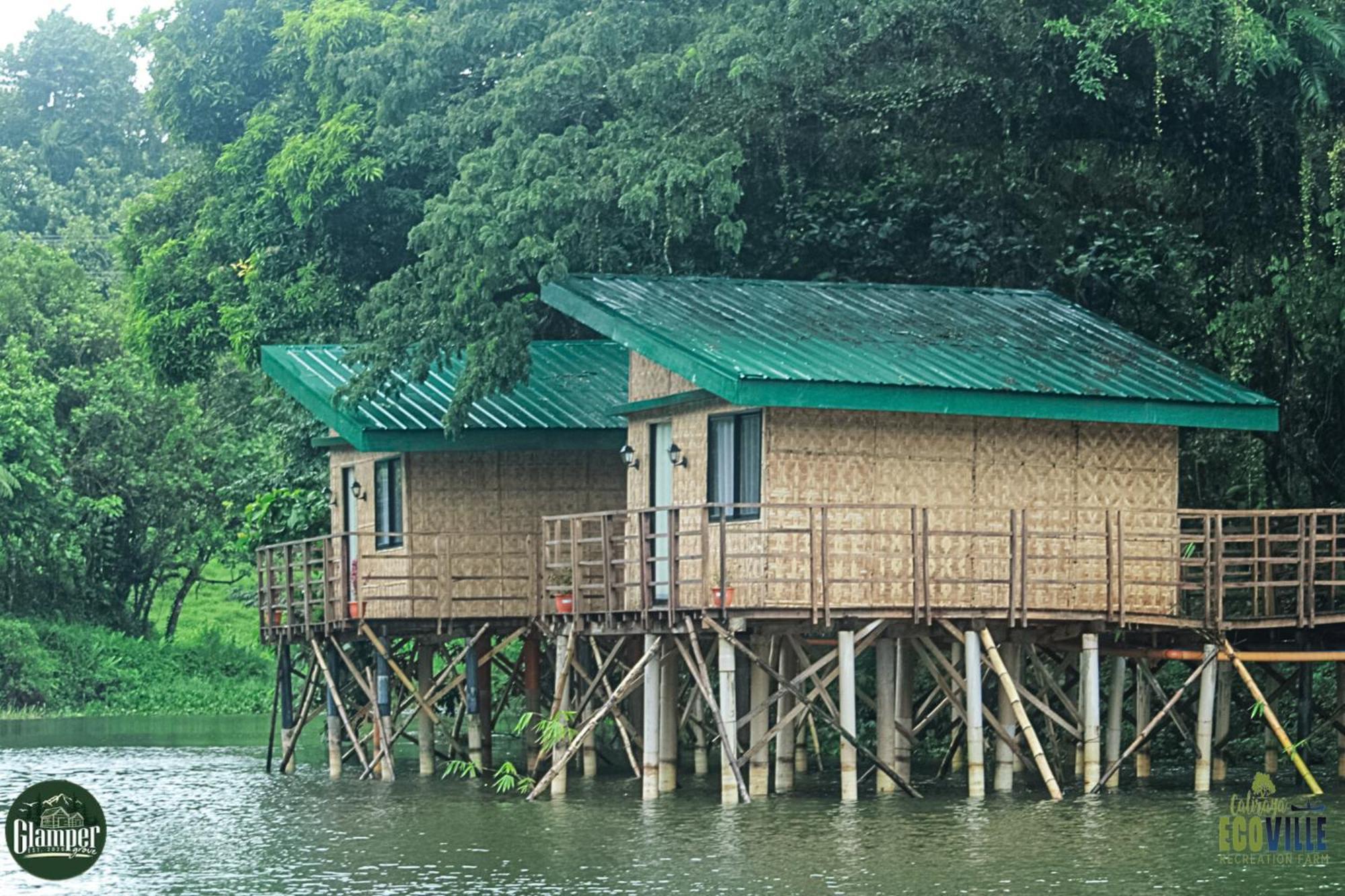 Caliraya Ecoville Recreation And Farm Resort Cavinti Exteriör bild