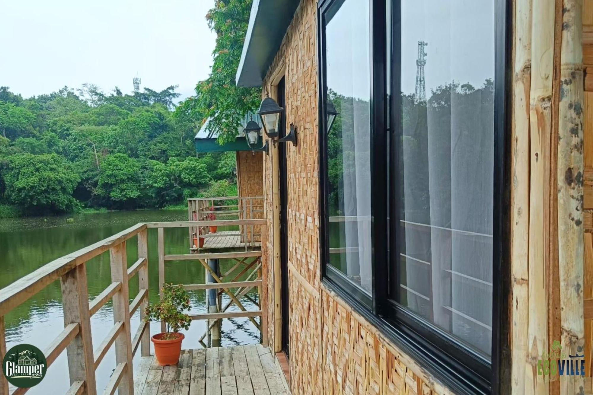 Caliraya Ecoville Recreation And Farm Resort Cavinti Exteriör bild