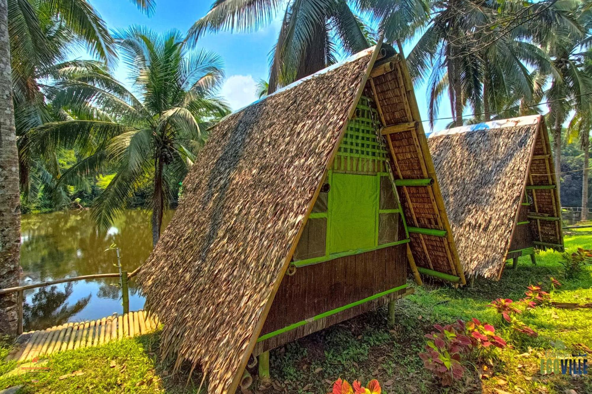 Caliraya Ecoville Recreation And Farm Resort Cavinti Exteriör bild