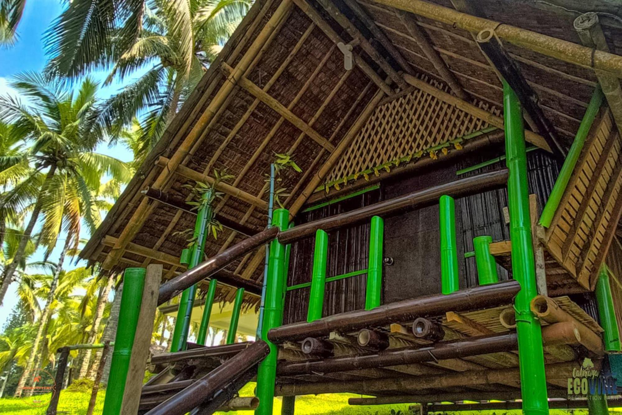 Caliraya Ecoville Recreation And Farm Resort Cavinti Exteriör bild