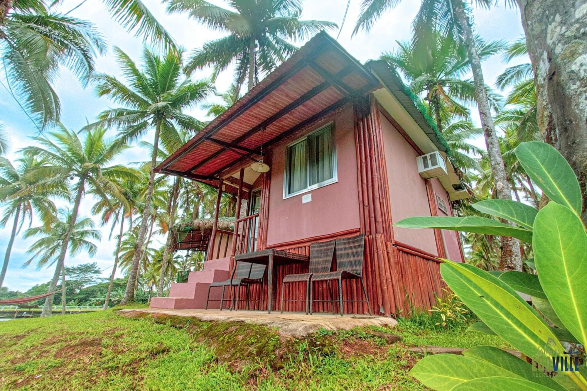 Caliraya Ecoville Recreation And Farm Resort Cavinti Exteriör bild
