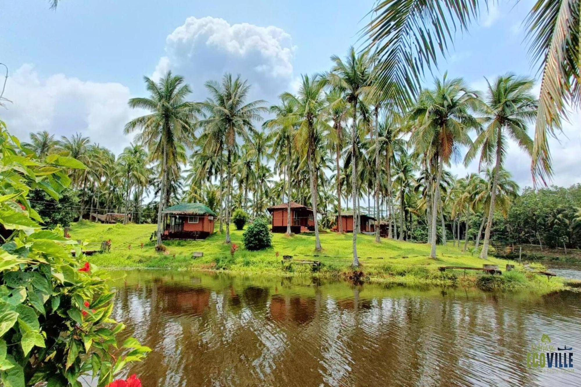 Caliraya Ecoville Recreation And Farm Resort Cavinti Exteriör bild
