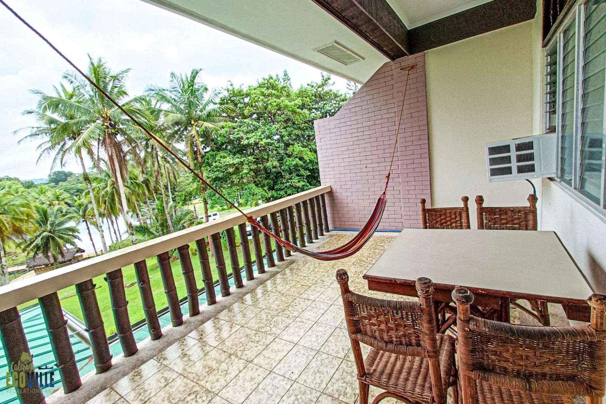 Caliraya Ecoville Recreation And Farm Resort Cavinti Exteriör bild