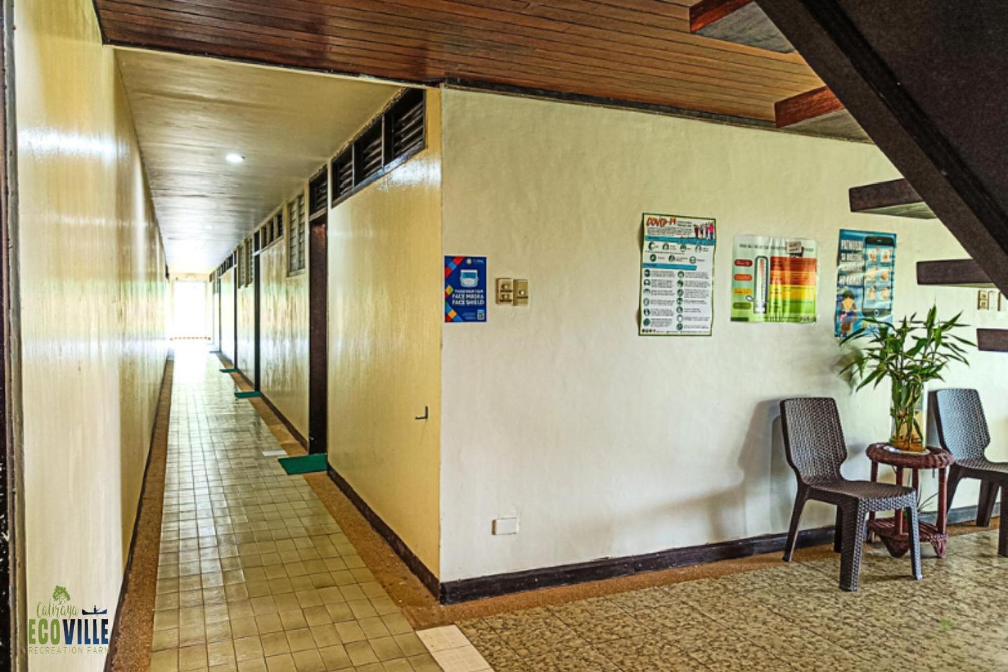 Caliraya Ecoville Recreation And Farm Resort Cavinti Exteriör bild