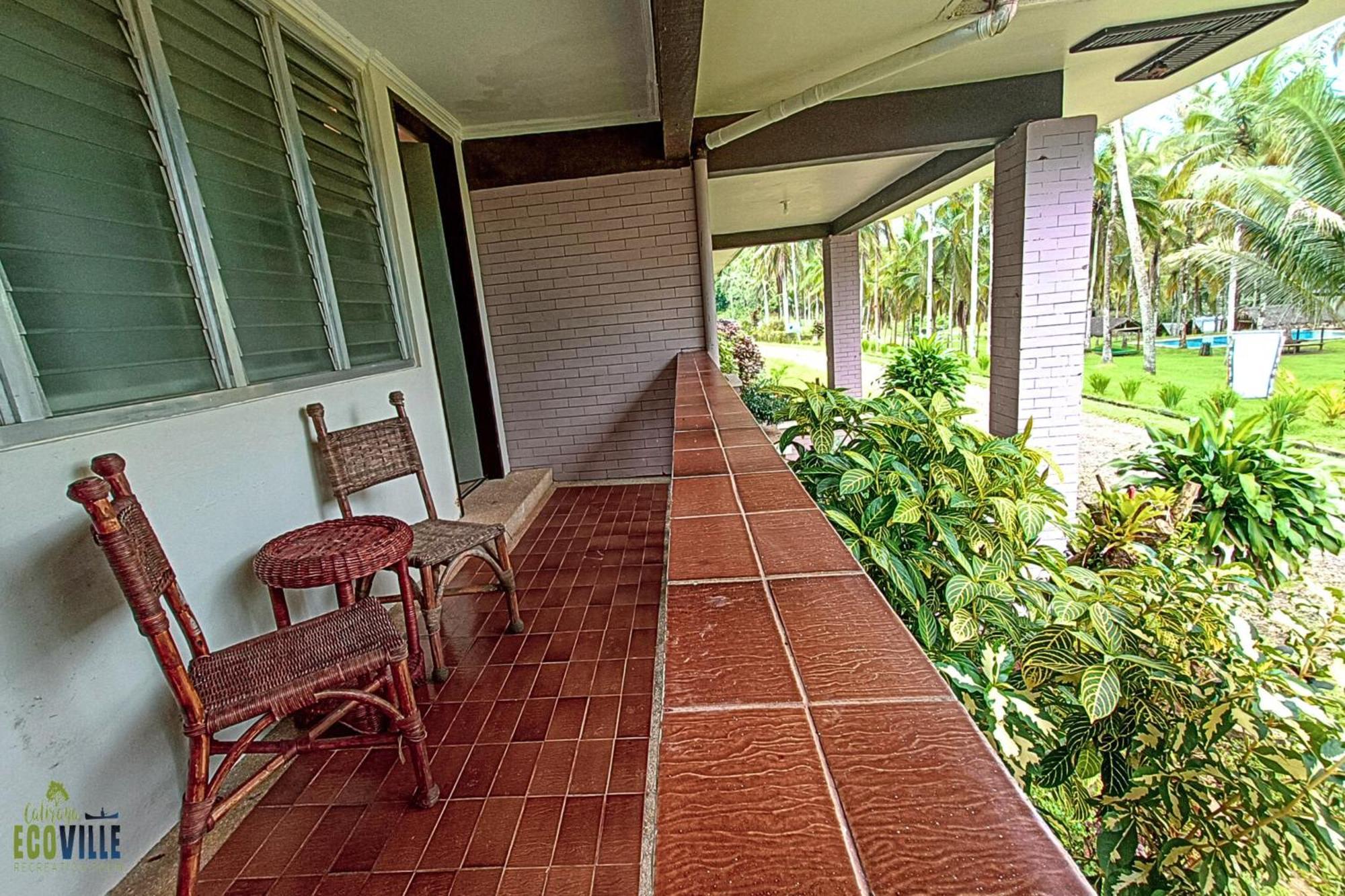 Caliraya Ecoville Recreation And Farm Resort Cavinti Exteriör bild