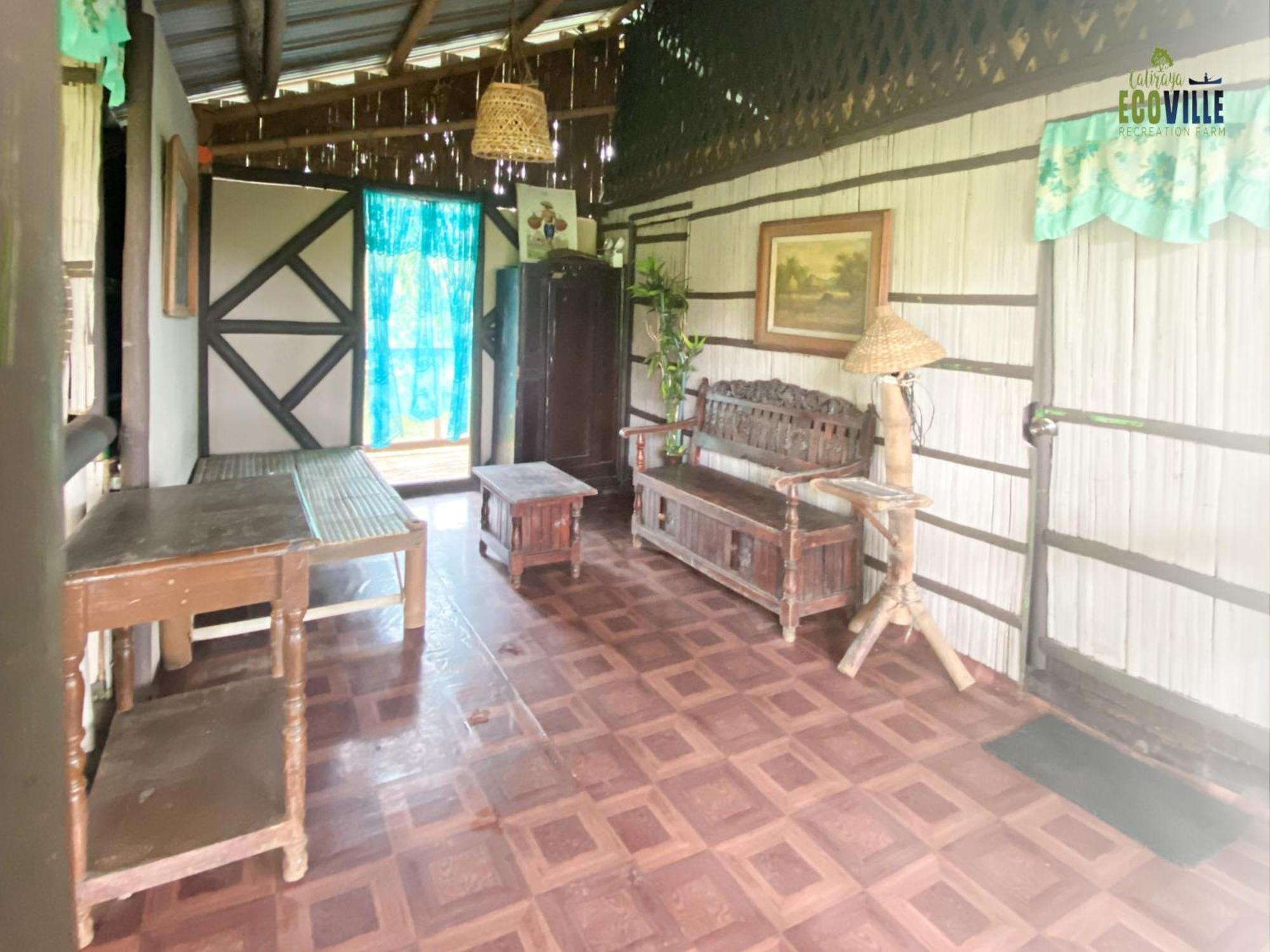 Caliraya Ecoville Recreation And Farm Resort Cavinti Exteriör bild