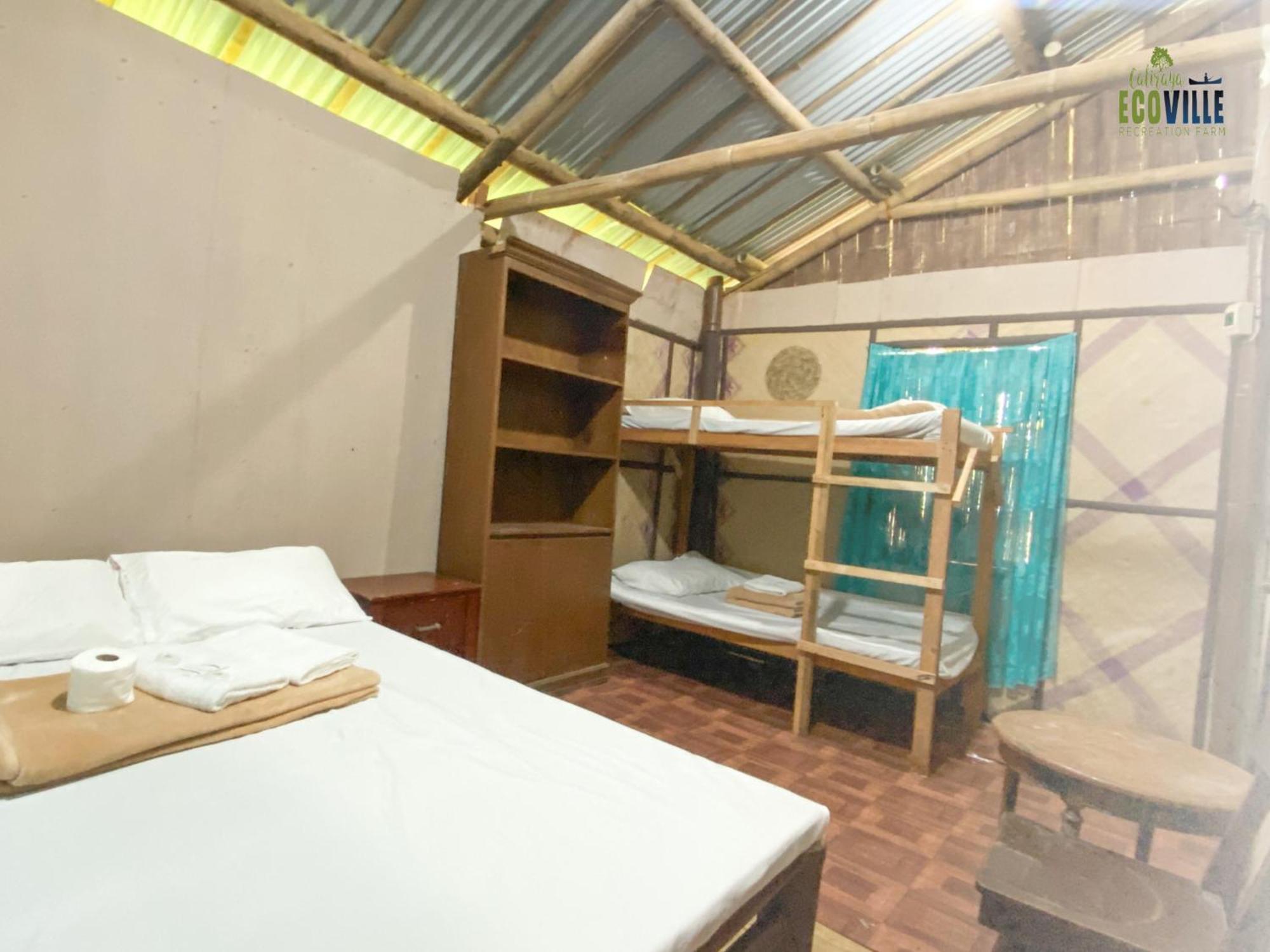 Caliraya Ecoville Recreation And Farm Resort Cavinti Exteriör bild