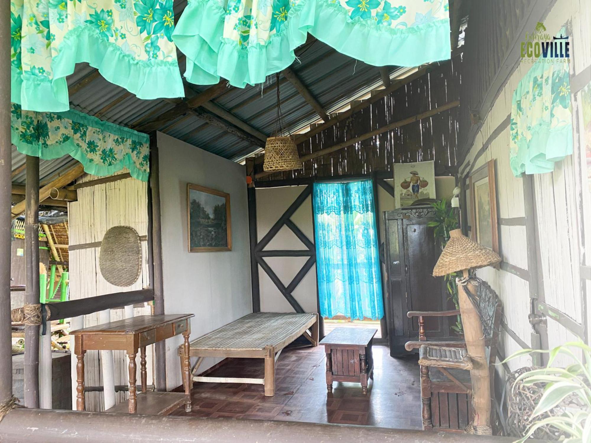Caliraya Ecoville Recreation And Farm Resort Cavinti Exteriör bild