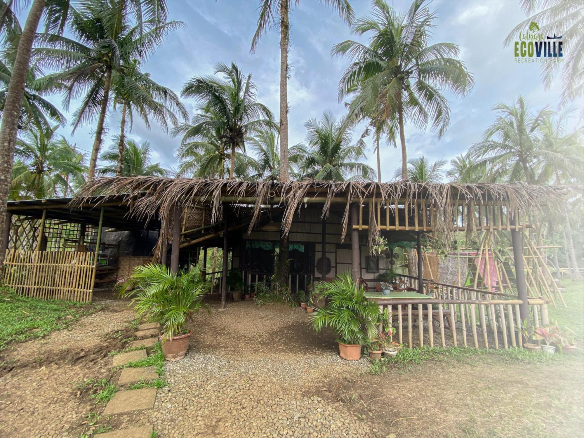 Caliraya Ecoville Recreation And Farm Resort Cavinti Exteriör bild