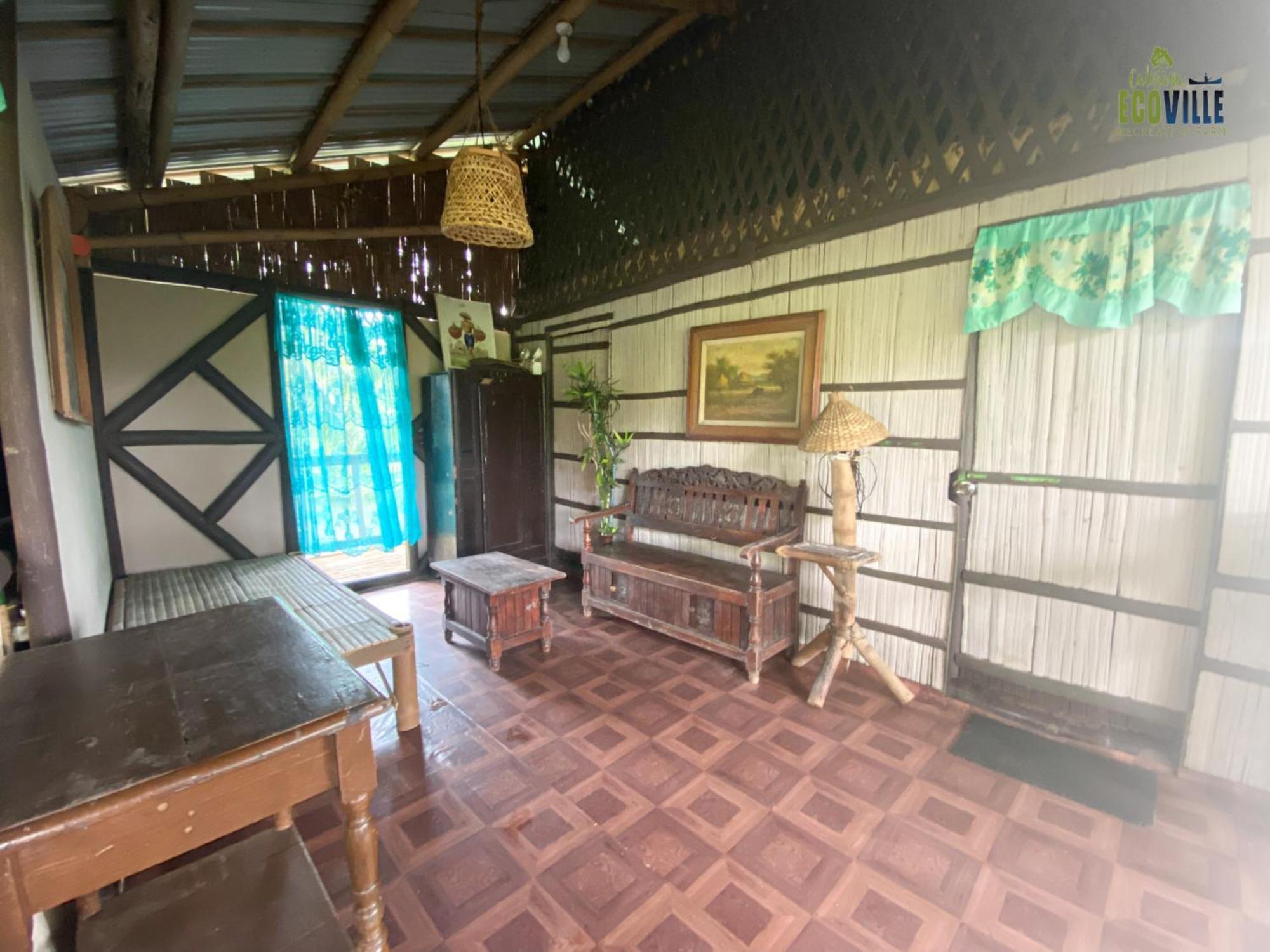 Caliraya Ecoville Recreation And Farm Resort Cavinti Exteriör bild